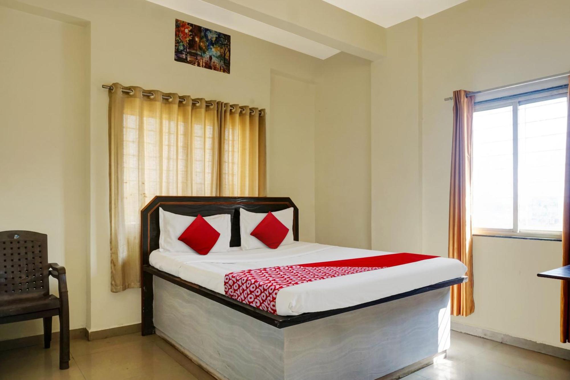 Hotel O Happy Homely Stay Sasvad Exterior photo